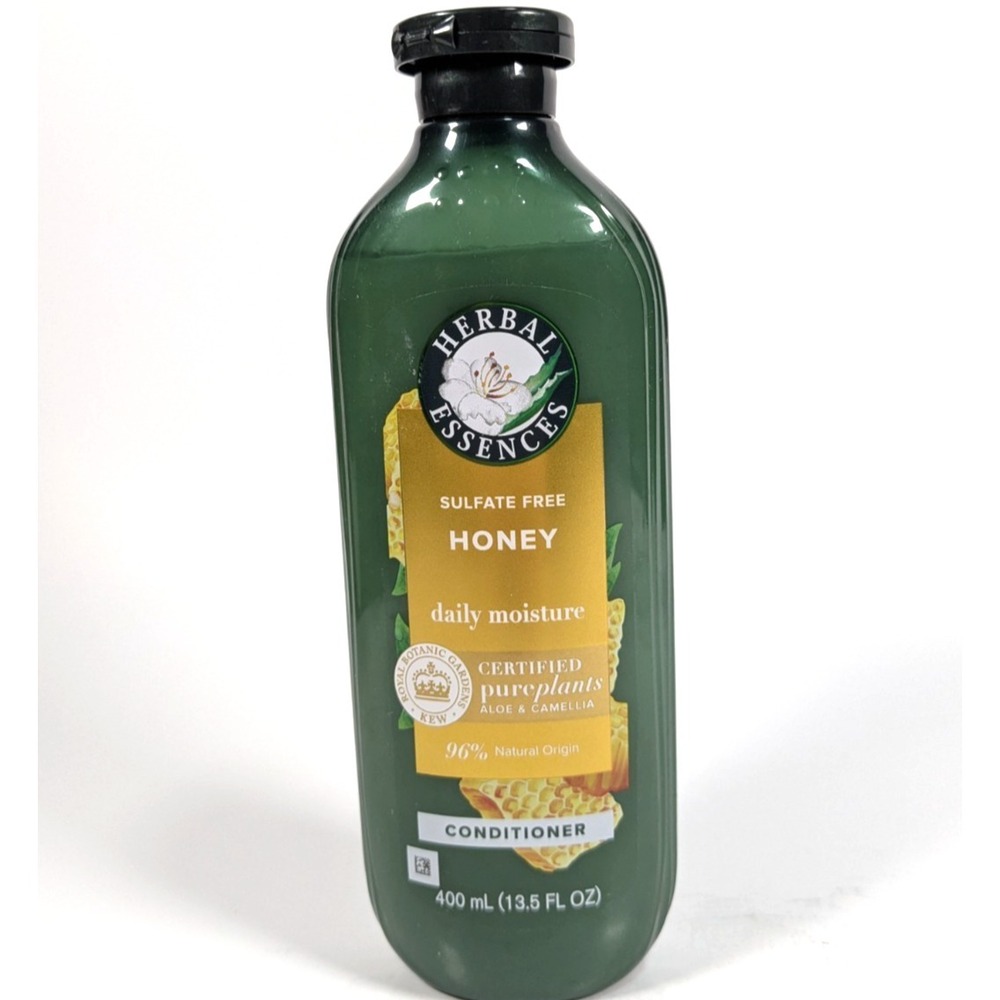 Herbal Essences Honey Aloe & Camellia Conditioner Sulfate Free 13.5 fl oz Bottle
